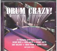 Various Artists - Drum Crazy! -25tr-