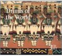 Various Artists - Drums of The World