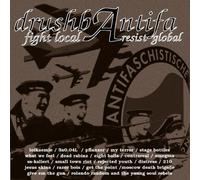 Various Artists - Drushbantifa-Fight. [Import]