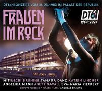 Various Artists - Dt64 Konzert, Frauen im Rock