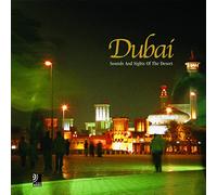 Various Artists - Dubai - Fotobildband inkl. 2 Musik-CDs (earBOOK)