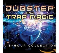 Various Artists - Dubstep and Trap Magic-A 5-Hour Collection 4CD [Import]