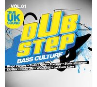 Various Artists - Dubstep Bass Culture 1 [Import]