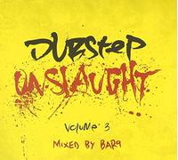 Various Artists - Dubstep Onslaught Vol.3 [Import]