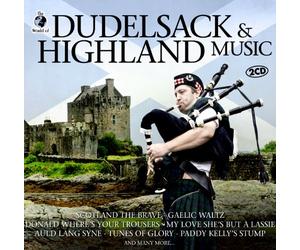 Various Artists - Dudelsack &Highland Music