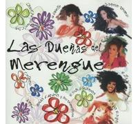 Various Artists - Duenas Del Merengue
