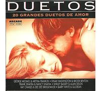 Various Artists - Duetos