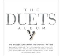 Various Artists – The Duets Album – CD