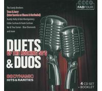 VARIOUS ARTISTS Duets & Duos of the Rocking 50's / Various (CD)