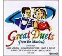 Various Artists - Duets from Musicals