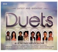 Various Artists - Duets-Latest & Greatest [Import]
