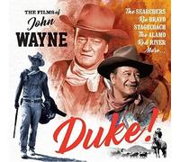 Various Artists - Duke! The Films Of John Wayne / Various [Cd] Uk - Import