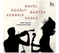 Various Artists - Duos For Violin & Cello [Compact Discs]
