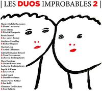 Various Artists - Duos Improbables 2 [Import]