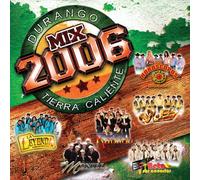 Various Artists - Durango: Tierra Caliente Mix 2006