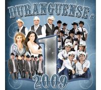 Various Artists - Duranguense #1's 2009