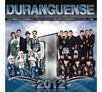 Various Artists - Duranguense #1's 2012