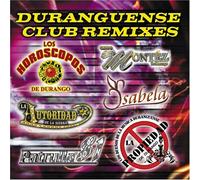 Various Artists - Duranguense Club Remixes