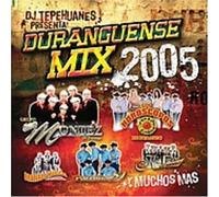Various Artists - Duranguense Mix 2005