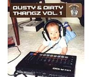 Various Artists - Dusty & Dirty Thangz 1