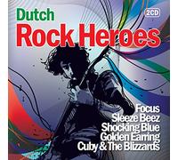 Various Artists - Dutch Rock Heroes [Import]