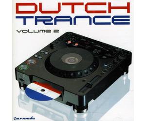 Various Artists - Dutch Trance Vol.2-30tr [Import]