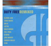 Various Artists - Duty Free Remixed