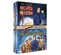 NUIT AU MUSEE 1+2-DUOPACK-VF