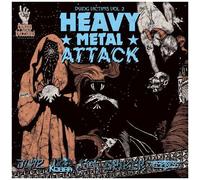 Various Artists - Dying Victims Vol. 2: Heavy Metal Attack (Various Artists) [Compact Discs]
