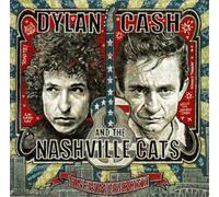 Various Artists Dylan, Cash and the Nashville Cats: A New Music City (CD) Album