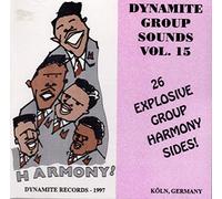 Various Artists - Dynamite Vocal Group Sounds V15 (Various Artists)