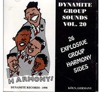 Various Artists - Dynamite Vocal Group Sounds V20 (Various Artists)