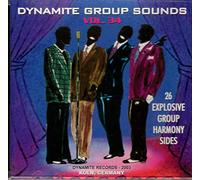 Various Artists - Dynamite Vocal Group Sounds V34 (Various Artists)