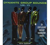 Various Artists - Dynamite Vocal Group Sounds V35 (Various Artists)