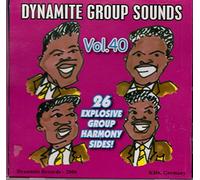 Various Artists - Dynamite Vocal Group Sounds V40 (Various Artists)