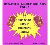 Various Artists - Dynamite Vocal Group Sounds V5 26 Cuts