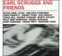 Various Artists - Earl Scruggs and Friends - CD - G3z