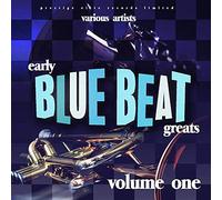 Various Artists – Early Blue Beat Greats, Vol. 1 – Import – Prestige
