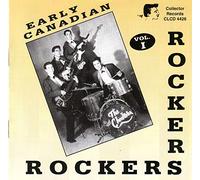 Various Artists - Early Canadian Rockers 1 [Import]