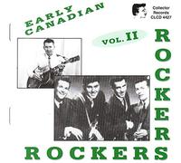 Various Artists – Early Canadian Rockers 2