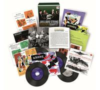 Juilliard String Quartet - The Early Columbia Recordings - Cd Album