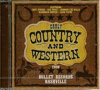 Various Artists - Early Country and..