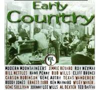 Various Artists - Early Country Vol 3