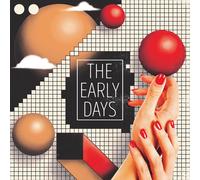VARIOUS ARTISTS - EARLY DAYS VOL. II LPCD - Vinyl Record - G3z