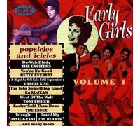 Various Artists - Early Girls 1:Popsicles & [Import]
