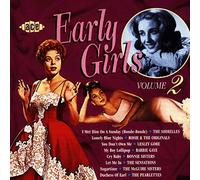Various Artists - Early Girls Vol.2 [Import]