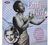 Various Artists - Early Girls Vol.4 [Import]
