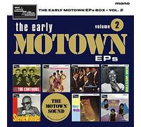 Various Artists - Early Motown EP's Volume 2 / Various