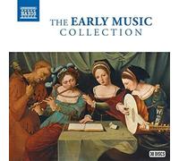 Various Artists - Early Music Collection [Cd] Boxed Set