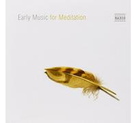 Various Artists - Early music for méditation
